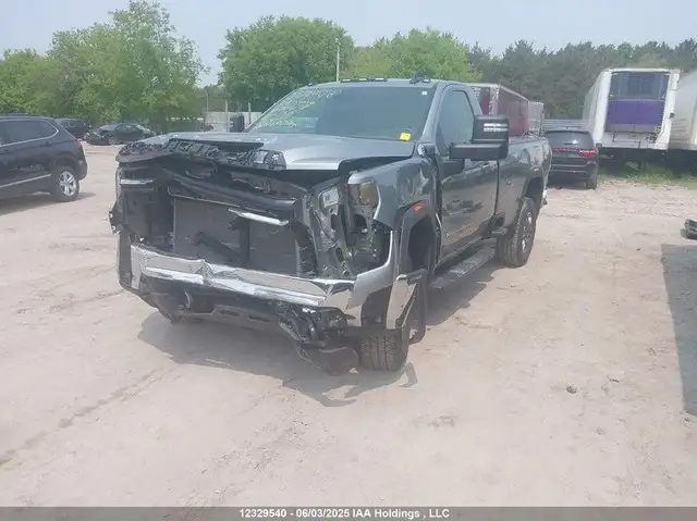 Gmc Sierra 3500HD 3500 HD X31 SLE, 6.6 GAZ ALLISON TRANS, 2024 - Photo 44