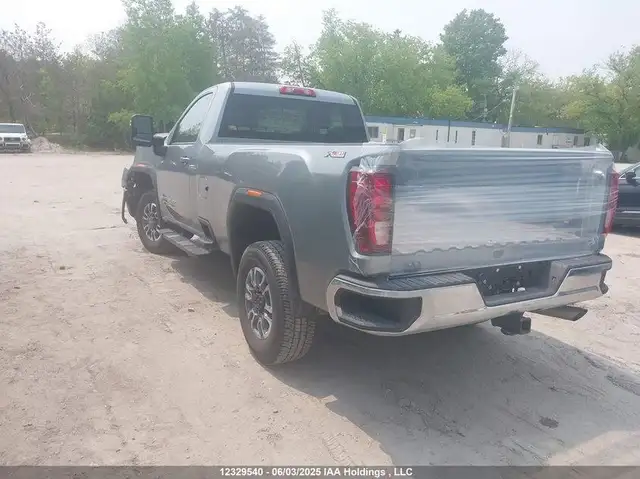 Gmc Sierra 3500HD 3500 HD X31 SLE, 6.6 GAZ ALLISON TRANS, 2024 - Photo 45