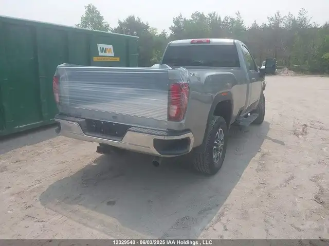 Gmc Sierra 3500HD 3500 HD X31 SLE, 6.6 GAZ ALLISON TRANS, 2024 - Photo 46