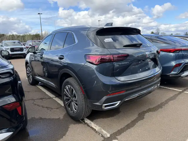 2026 Buick Envision Preferred - 360 Camera - Power Liftgate - $3 - Photo 4