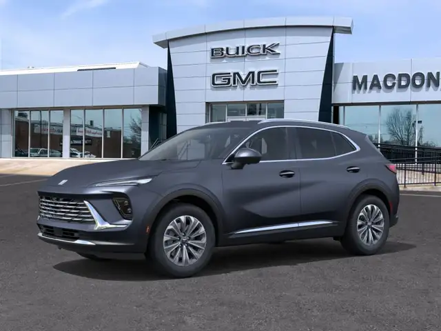 2026 Buick Envision Preferred - 360 Camera - Power Liftgate - $3 - Photo 8