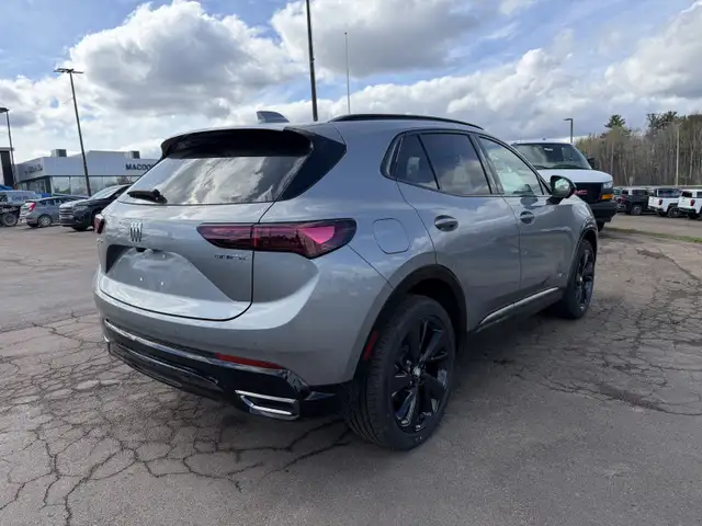 2026 Buick Envision Sport Touring - Sunroof - $380 B/W - Photo 3