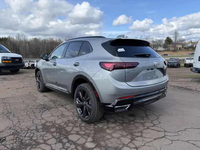 2026 Buick Envision Sport Touring - Sunroof - $380 B/W - Photo 4