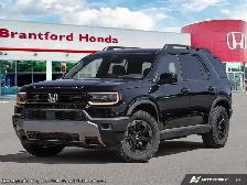 2026 Honda Passport TrailSport Touring