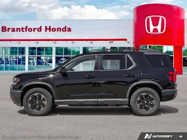 2026 Honda Passport TrailSport Touring - Photo 3