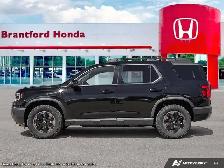 2026 Honda Passport TrailSport Touring - Photo 3