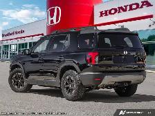 2026 Honda Passport TrailSport Touring - Photo 4