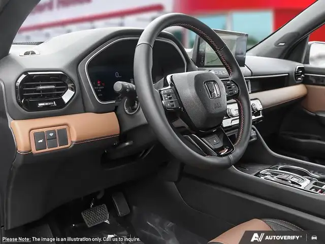 2026 Honda Passport TrailSport Touring - Photo 11