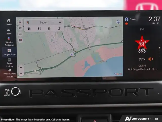 2026 Honda Passport TrailSport Touring - Photo 17
