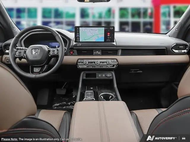 2026 Honda Passport TrailSport Touring - Photo 21