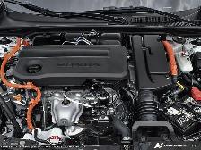 2026 Honda Civic Sedan Hybrid Sport Touring - Photo 6