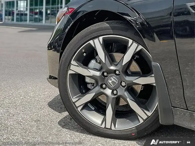 2026 Honda Civic Sedan Hybrid Sport Touring - Photo 7