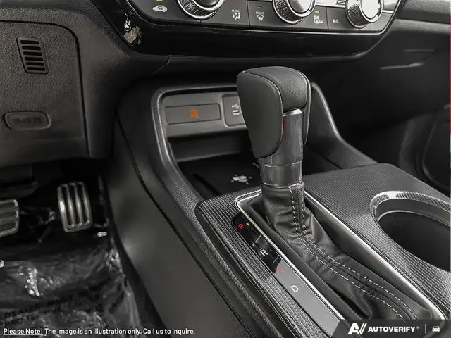 2026 Honda Civic Sedan Hybrid Sport Touring - Photo 13