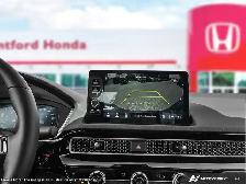 2026 Honda Civic Sedan Hybrid Sport Touring - Photo 14