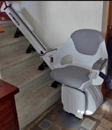 Stairlift Home Glide 2023 Model 5 & 9 Steps