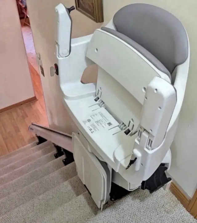 Stairlift Home Glide 2023 Model 5 & 9 Steps - Photo 2