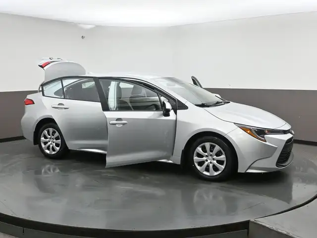 2023 Toyota Corolla LE Call 902-466-9550 Android Auto/Apple CarP - Photo 47