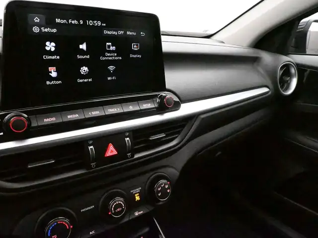 2023 Kia Forte EX Call 902-466-9550 Apple Carplay/Android Auto, - Photo 11