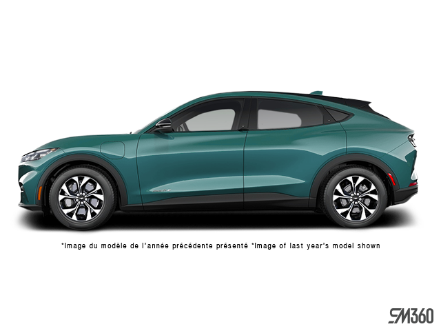 2026 Ford Mustang Mach-E Select AWD