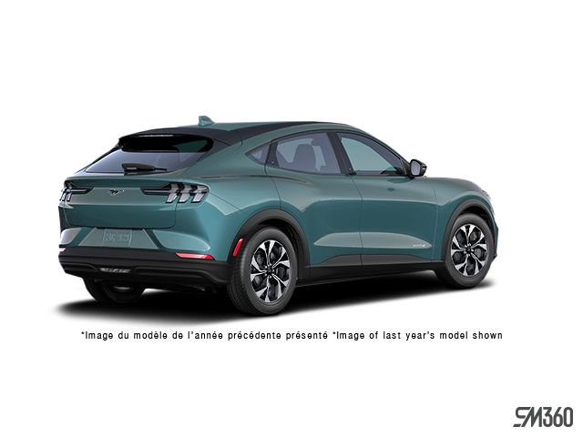 2026 Ford Mustang Mach-E Select AWD - Photo 2