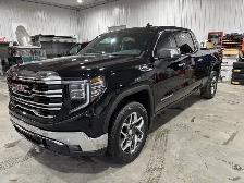 2024 GMC Sierra 1500 SLT, Duramax