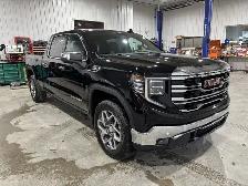 2024 GMC Sierra 1500 SLT, Duramax - Photo 3