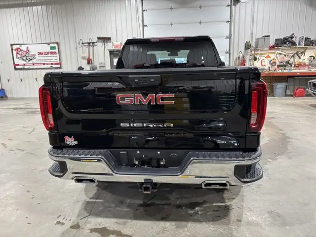 2024 GMC Sierra 1500 SLT, Duramax - Photo 6