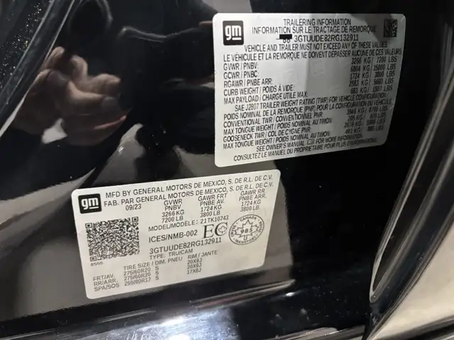 2024 GMC Sierra 1500 SLT, Duramax - Photo 21