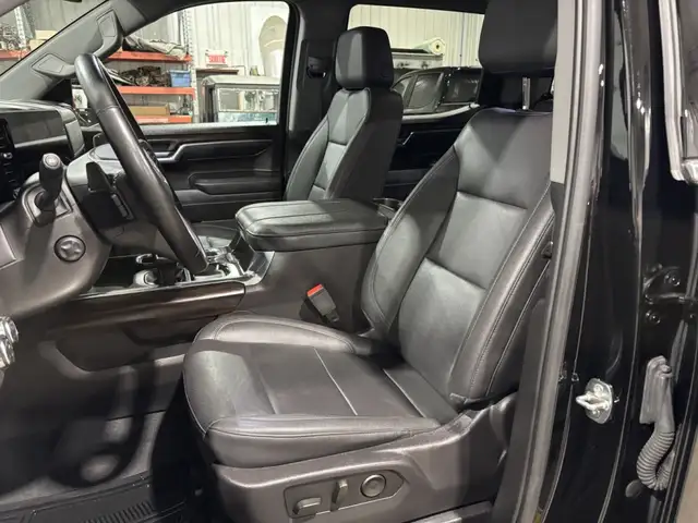 2024 GMC Sierra 1500 SLT, Duramax - Photo 24