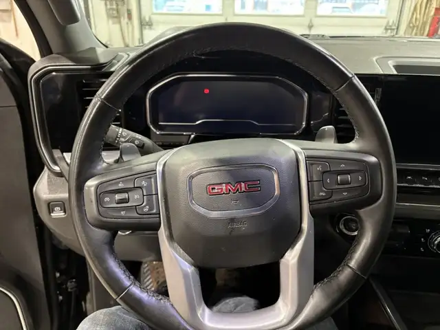 2024 GMC Sierra 1500 SLT, Duramax - Photo 26
