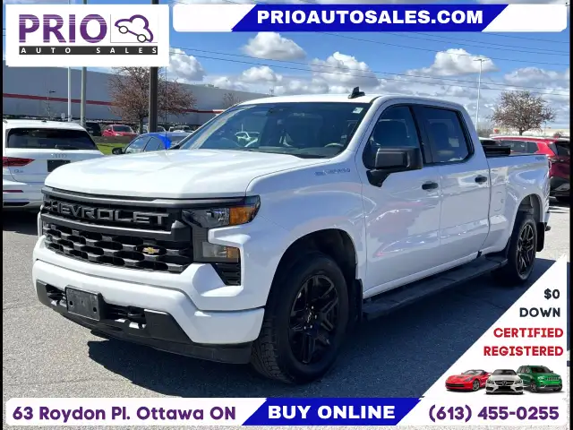 2022 Chevrolet Silverado 1500