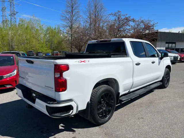 2022 Chevrolet Silverado 1500 - Photo 8