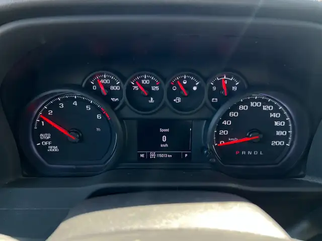 2022 Chevrolet Silverado 1500 - Photo 20