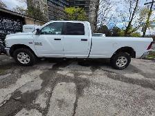 2015 Ram 2500 4WD Crew Cab 169' SLT