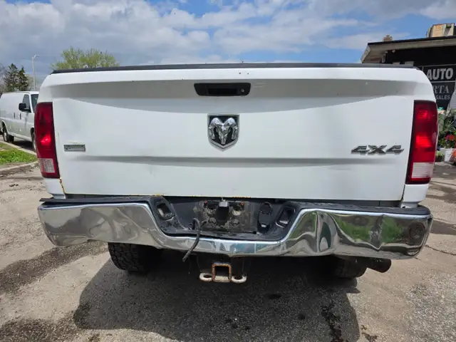 2015 Ram 2500 4WD Crew Cab 169' SLT - Photo 3