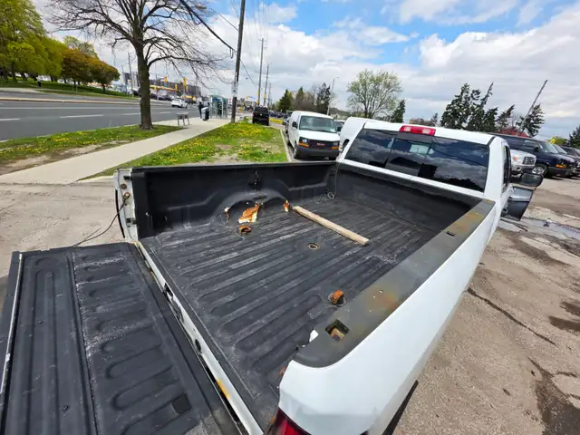 2015 Ram 2500 4WD Crew Cab 169' SLT - Photo 5