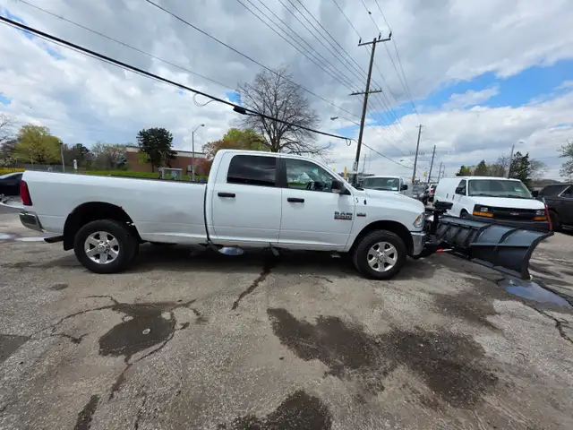 2015 Ram 2500 4WD Crew Cab 169' SLT - Photo 6