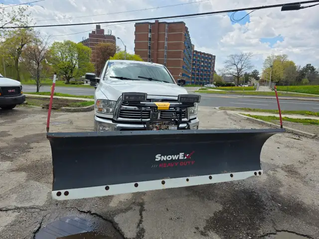 2015 Ram 2500 4WD Crew Cab 169' SLT - Photo 7
