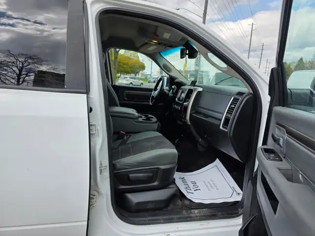 2015 Ram 2500 4WD Crew Cab 169' SLT - Photo 10