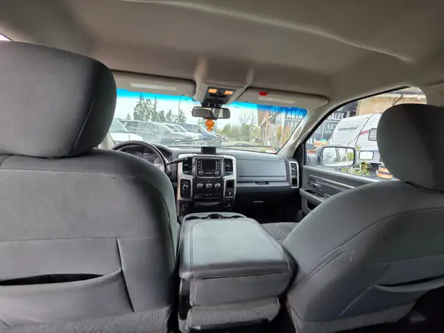 2015 Ram 2500 4WD Crew Cab 169' SLT - Photo 11