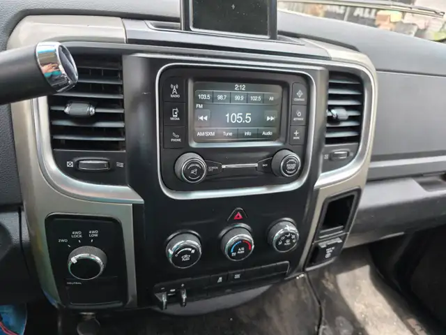 2015 Ram 2500 4WD Crew Cab 169' SLT - Photo 13