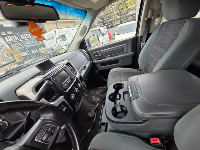 2015 Ram 2500 4WD Crew Cab 169' SLT - Photo 16