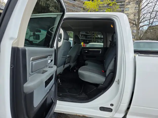2015 Ram 2500 4WD Crew Cab 169' SLT - Photo 20