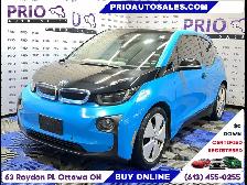 2016 BMW i3