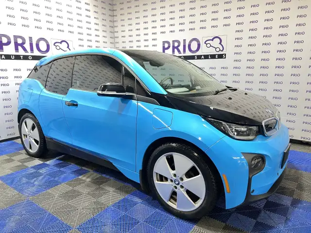 2016 BMW i3 - Photo 7