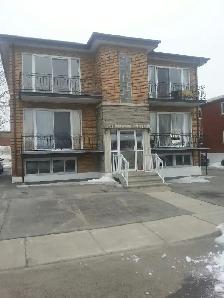 4 1/2 APPARTEMENT 59 RUE GAUTHIER, STE-THERESE, QC 1400$