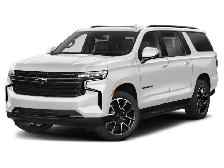 2024 Chevrolet Suburban