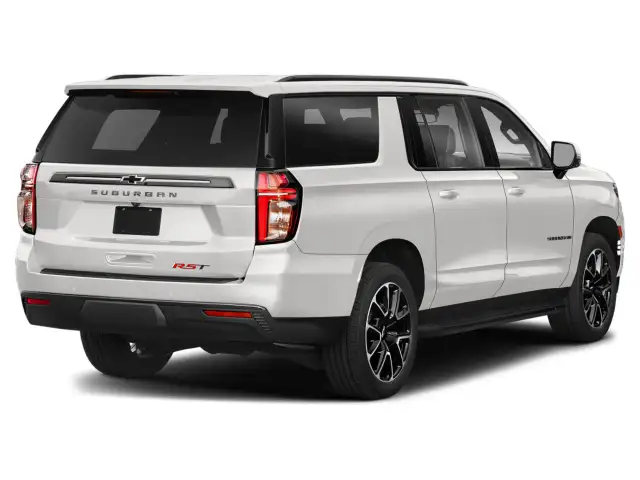 2024 Chevrolet Suburban - Photo 2