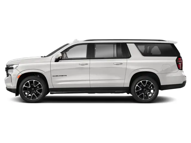 2024 Chevrolet Suburban - Photo 3