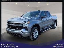 2026 Chevrolet Silverado 1500 RST 6.2L